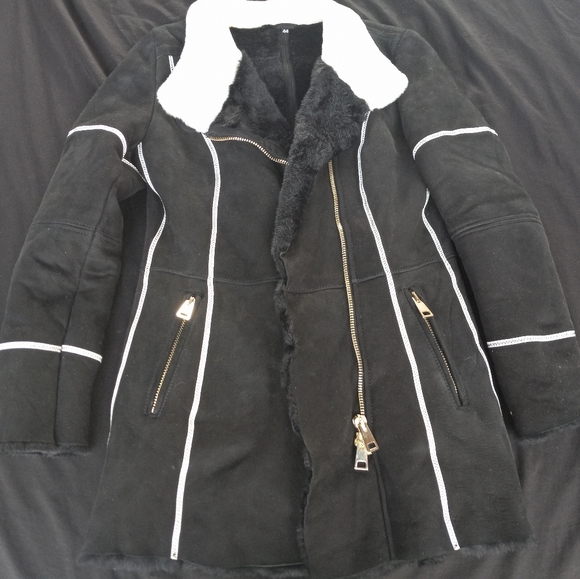 A one of a kind shearling - Picture 4 of 6